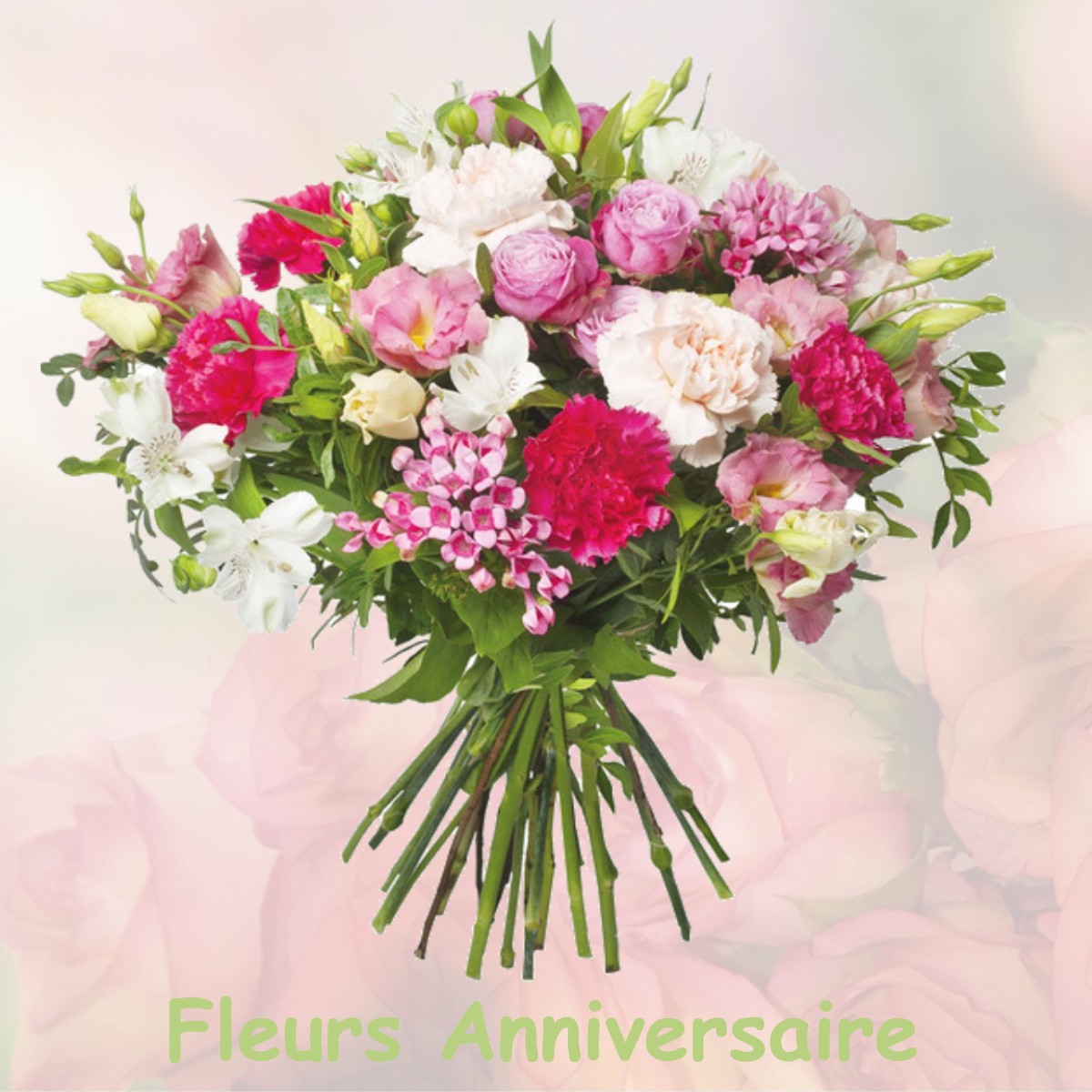 fleurs anniversaire GLISOLLES