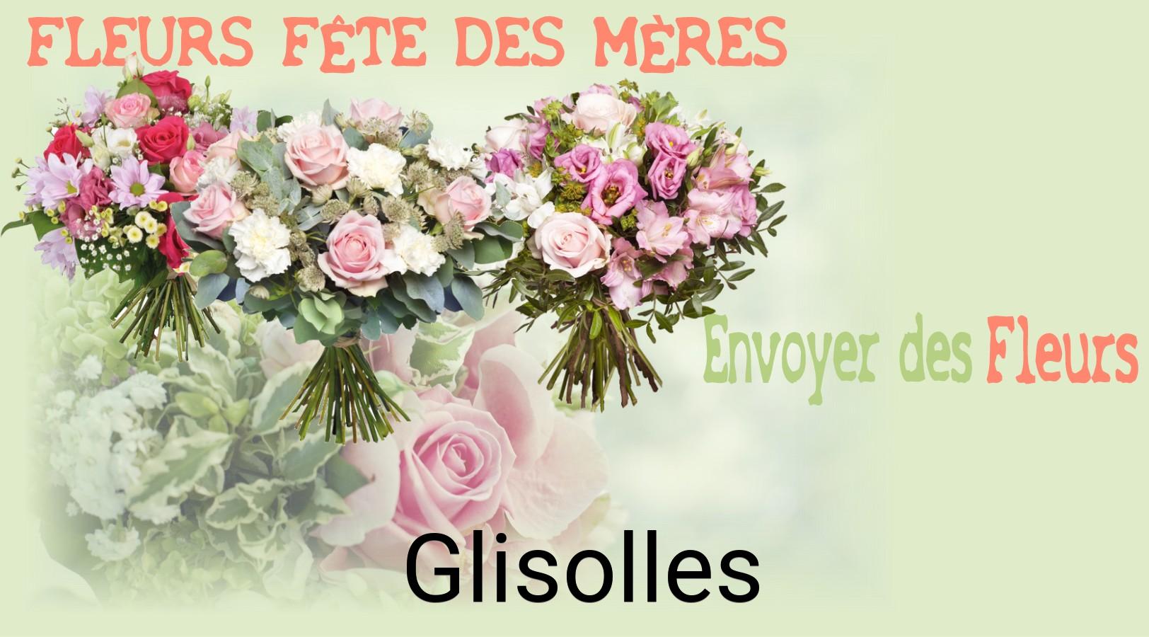 Bouquet de Fête des Mères livré à Glisolles